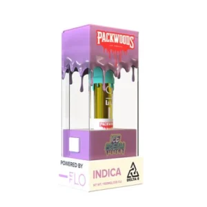 Packwoods Disposable | Ice Cream (Indica)