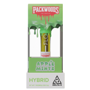 Packwoods Disposable | The Wedding Mintz (Hybrid)