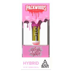 Packwoods disposable | Pop Rocks (Hybrid)