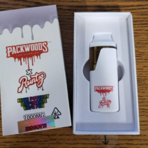 Packwoods x Runtz Cereal Milk